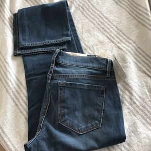 Ann Taylor Loft NWT petite 27/4 jeans NWT